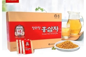 正官莊紅參茶怎么樣？正官莊紅參茶值得購買嗎？
