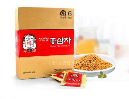 正官莊紅參茶怎么樣？正官莊紅參茶值得購買嗎？