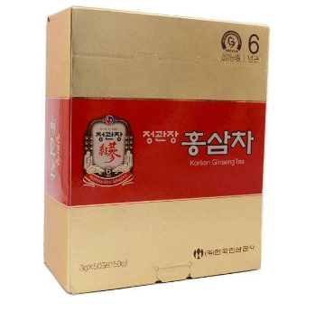 正官莊紅參茶怎么樣？正官莊紅參茶值得購買嗎？
