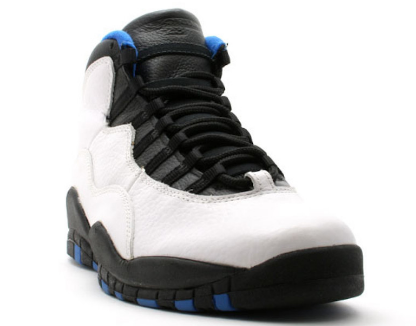 air jordan 10 orlando城市主題復(fù)刻什么時(shí)候發(fā)售？