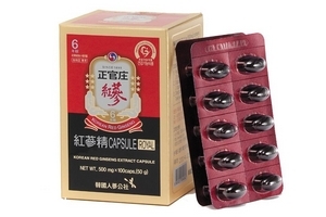 正官莊紅參精丸效果如何？正官莊紅參精丸好嗎