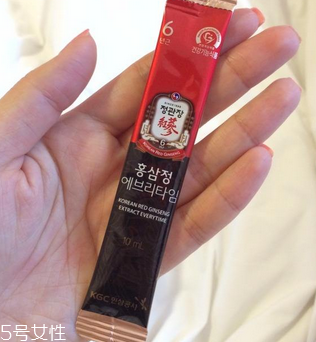 正官莊紅參精丸效果如何？正官莊紅參精丸好嗎