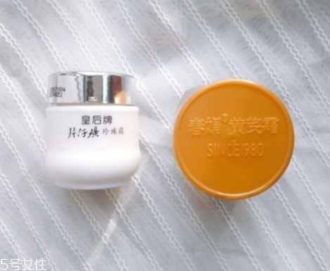 春娟和片仔癀哪個好？春娟vs片仔癀面霜