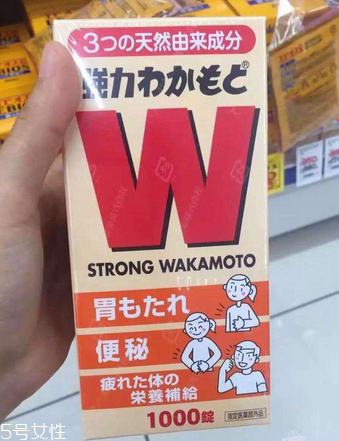 若元胃腸錠有副作用嗎？若元胃腸錠壞處