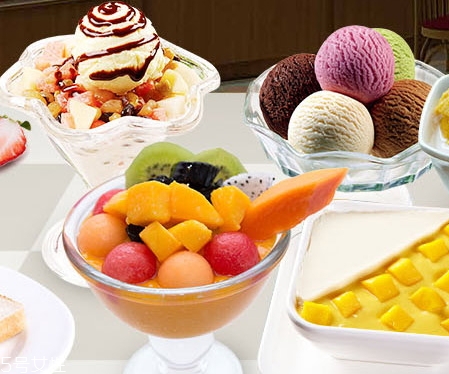 許留山和滿紀(jì)甜品哪個好吃？
