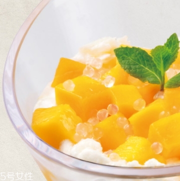 許留山什么好吃？許留山甜品點(diǎn)單攻略