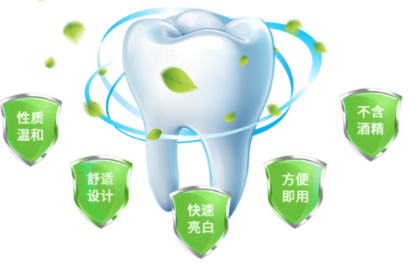 牙貼可以咽口水嗎？貼牙貼流口水怎么辦？