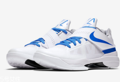 nike kd 4 thunderstruck杜蘭特4代冠軍配色什么時候發(fā)售？