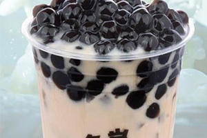波霸奶茶是什么？波霸奶茶是什么做的