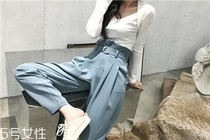 胯寬的女生適合穿什么褲子？適合胯寬女生的褲子推薦