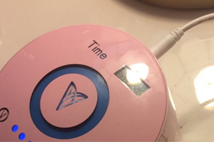 唯愛美牙儀怎么充電？唯愛美牙儀充電燈不亮