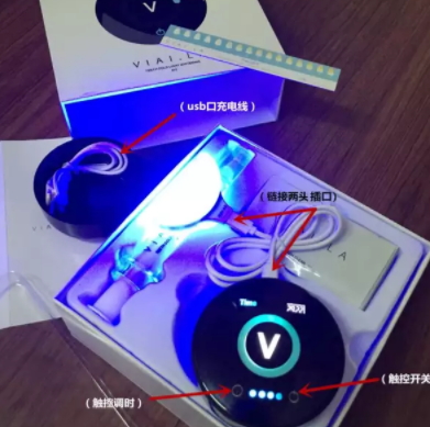 唯愛(ài)美牙儀怎么充電？唯愛(ài)美牙儀充電燈不亮