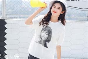 2022年流行什么短袖？今夏最火的短袖款式