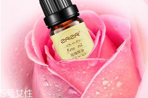 玫瑰精油可以抹頭發(fā)嗎？玫瑰精油怎么抹頭發(fā)