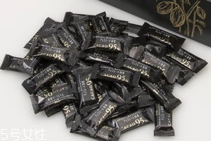 明治黑巧克力怎么樣？明治黑巧克力好吃嗎？