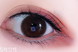 nyx南瓜色眼影怎么用？nyx南瓜盤畫法