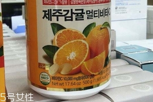 濟州島維生素c多少錢？濟州島維生素c貴嗎？
