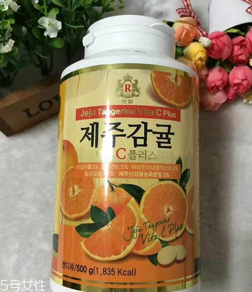 濟州島維生素c多少錢？濟州島維生素c貴嗎？