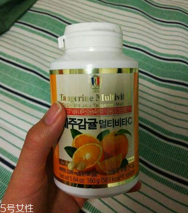 濟州島維生素c多少錢？濟州島維生素c貴嗎？