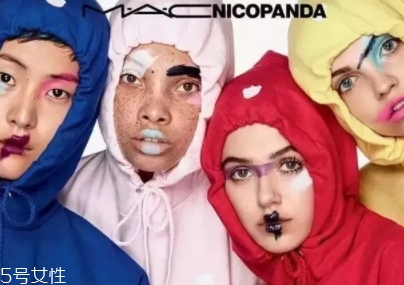 mac熊貓聯(lián)名系列有哪些？mac魅可熊貓系列多少錢