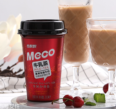 香飄飄牛乳茶怎么喝？香飄飄牛乳茶喝法