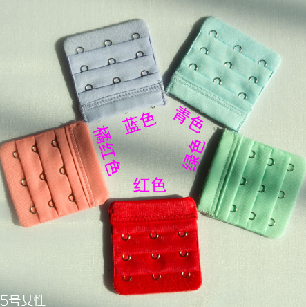 文胸加長(zhǎng)扣要縫上去嗎？文胸加長(zhǎng)扣是縫的嗎