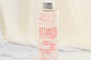 botanist櫻花限定身體保濕凝露怎么用？
