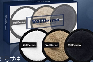 wellderma夢蝸卸妝餅怎么清洗？夢蝸卸妝餅多久清洗一次