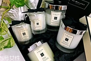 香薰蠟燭哪個牌子好？2022全球十大香薰蠟燭排行