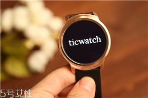 ticwatch表盤怎么換？ticwatch表盤自定義方法