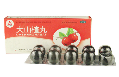 大山楂丸能治脂肪肝嗎？脂肪肝吃大山楂丸好嗎？