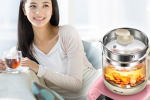 養(yǎng)生壺可以煮銀耳嗎？養(yǎng)生壺怎么煮銀耳