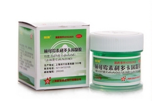 綠藥膏可以吃嗎？綠藥膏吃了有毒嗎？