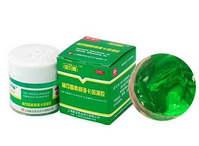綠藥膏可以吃嗎？綠藥膏吃了有毒嗎？