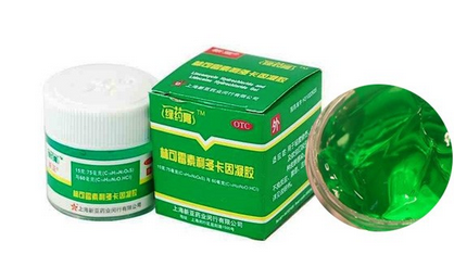 綠藥膏治甲溝炎嗎？甲溝炎擦綠藥膏好嗎？