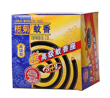 欖菊蚊香有毒嗎？欖菊蚊香對人有害嗎？