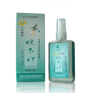 蚊不叮寶寶可以用嗎？蚊不叮適合寶寶嗎？