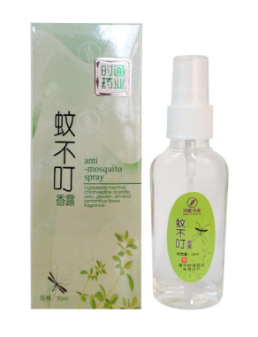 蚊不叮寶寶可以用嗎？蚊不叮適合寶寶嗎？
