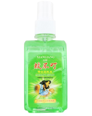蚊不叮多少錢一瓶？蚊不叮價(jià)格