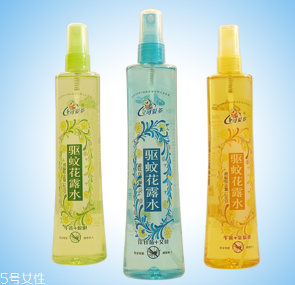 驅(qū)蚊花露水真的驅(qū)蚊嗎？驅(qū)蚊花露水驅(qū)蚊效果