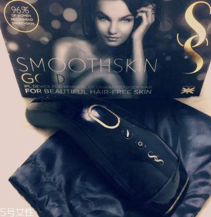 smoothskin有假貨嗎？慕金脫毛儀真假辨別