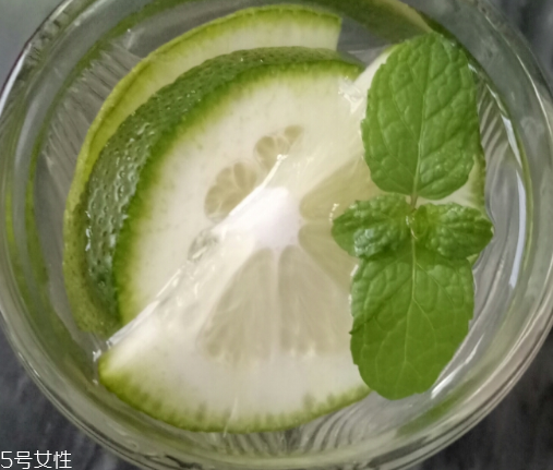 青檸檬可以減肥嗎？青檸檬減肥效果怎么樣？