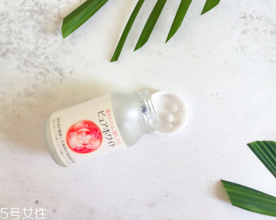 資生堂枸杞美白丸怎么樣？