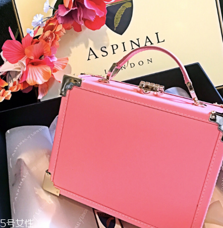 aspinal of london包怎么樣？aspinal of london評價