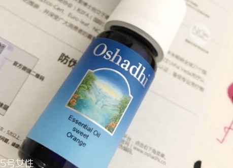 甜橙精油怎么用在臉上？甜橙精油可以用臉上嗎