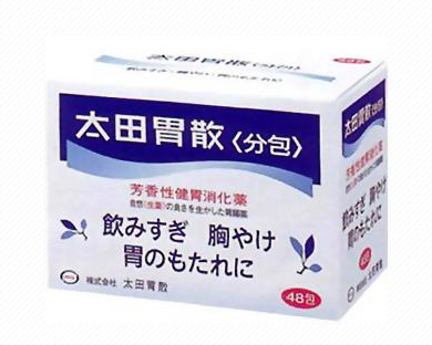 太田胃散可以空腹吃嗎？空腹吃太田胃散好嗎？