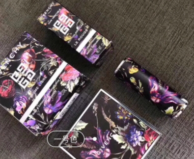 紀(jì)梵希2018春季花卉限量有哪些？多少錢