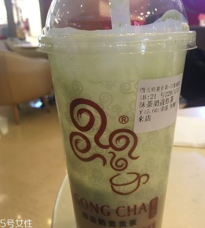 四云奶蓋貢茶哪個(gè)好喝？四云奶蓋貢茶點(diǎn)單攻略