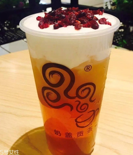 四云奶蓋貢茶哪個(gè)好喝？四云奶蓋貢茶點(diǎn)單攻略