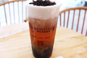 四云奶蓋貢茶是真的嗎？四云奶蓋貢茶多少錢(qián)一杯